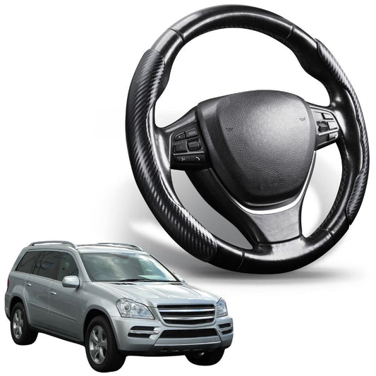 Segmented Steering Wheel Cover for Mercedes-Benz GLS-Class 2007 - 2012 (X164)