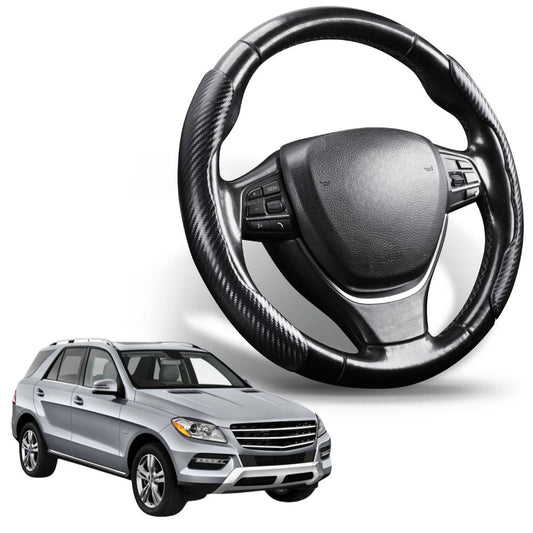 Segmented Steering Wheel Cover for Mercedes-Benz ML-Class 2012 - 2019 (W166)