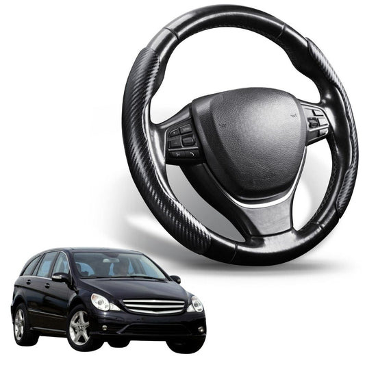 Segmented Steering Wheel Cover for Mercedes-Benz R-Class 2006 - 2015 (W251)