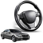 Segmented Steering Wheel Cover for Mercedes-Benz S-class 2014 - 2020 Sedan Long