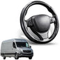 Segmented Steering Wheel Cover for Mercedes-Benz Sprinter 2006 - 2018 (906, NCV3)
