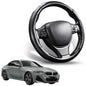 Segmented Steering Wheel Cover for BMW 2 Series 2022 - Current Coupe (G42)