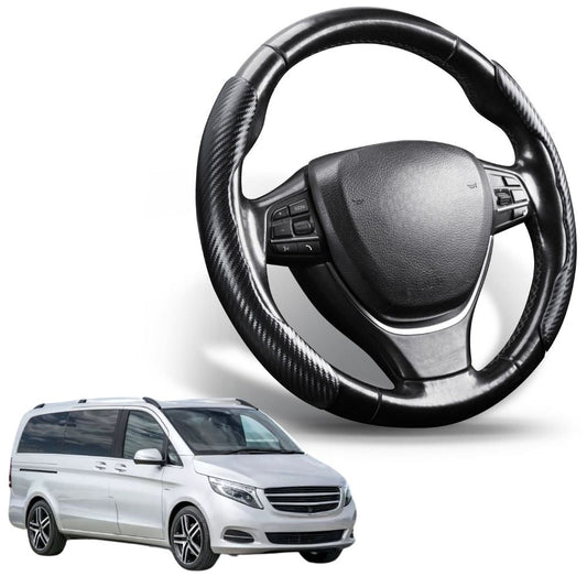 Segmented Steering Wheel Cover for Mercedes-Benz Valente 2014 - Current (W447)