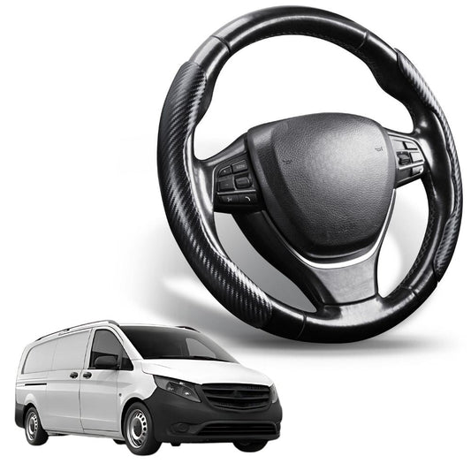 Segmented Steering Wheel Cover for Mercedes-Benz Vito Van 2014 - Current (W447)