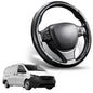 Segmented Steering Wheel Cover for Mercedes-Benz Vito Van 2014 - Current (W447)