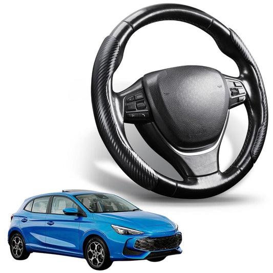 Segmented Steering Wheel Cover for MG 3 2011 - 2024
