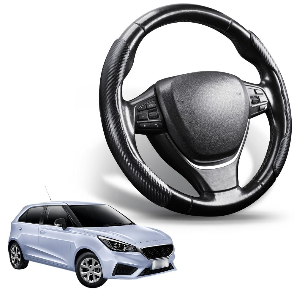 Segmented Steering Wheel Cover for MG 3 2022 - 2024