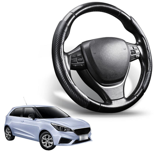Segmented Steering Wheel Cover for MG 3 2022 - 2024