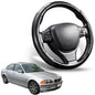 Segmented Steering Wheel Cover for BMW 3 Series 1998 - 2005 (E46)