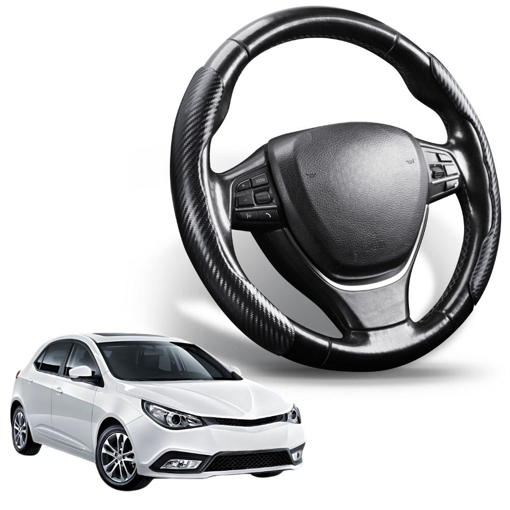 Segmented Steering Wheel Cover for MG 5 2012 - 2018 (AP12)