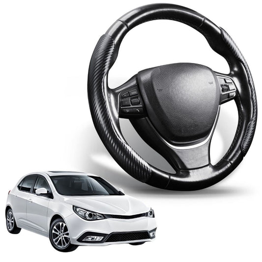Segmented Steering Wheel Cover for MG 5 2012 - 2018 (AP12)