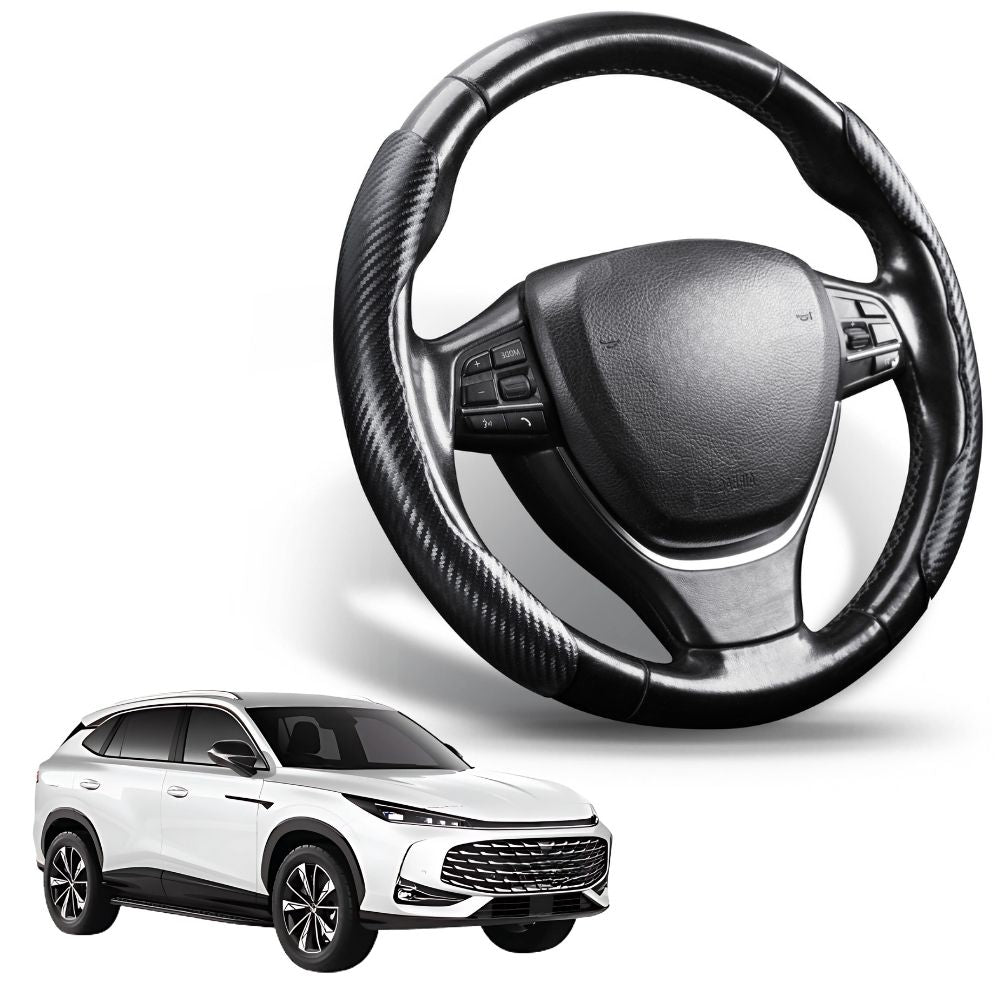 Segmented Steering Wheel Cover for MG HS 2018 - 2024 (SAS23)