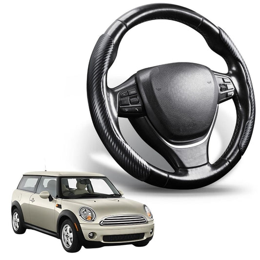 Segmented Steering Wheel Cover for MINI Clubman 2007 - 2014 (R55)