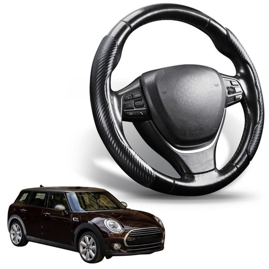 Segmented Steering Wheel Cover for MINI Clubman 2015 - Current (F54)
