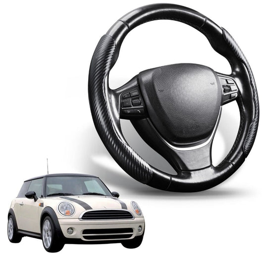 Segmented Steering Wheel Cover for MINI Cooper 3-Door Hatch 2006 - 2013 (R56)
