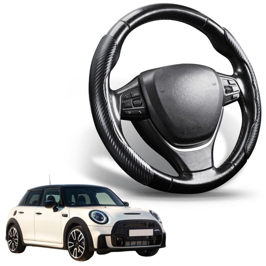 Segmented Steering Wheel Cover for MINI Cooper 5-Door Hatch 2014 - 2024 (F55)