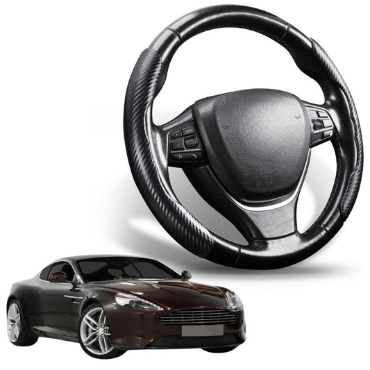 Segmented Steering Wheel Cover for Aston Martin DB9 2014 - 2016