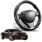 Segmented Steering Wheel Cover for Aston Martin DB9 2014 - 2016