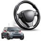 Segmented Steering Wheel Cover for MINI Cooper S Roadster 2006 - 2013 R50, R53, R56, R56 Facelift