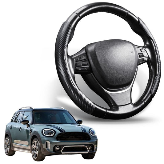 Segmented Steering Wheel Cover for MINI Countryman 2017 - 2023 (F60)