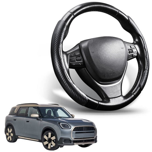 Segmented Steering Wheel Cover for MINI Countryman 2024 - Current (U25)