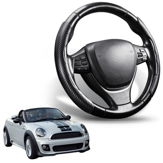 Segmented Steering Wheel Cover for MINI Coupe/Roadster 2012 - 2015