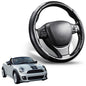 Segmented Steering Wheel Cover for MINI Coupe/Roadster 2012 - 2015
