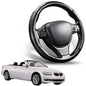 Segmented Steering Wheel Cover for BMW 3 Series 2005 - 2013 Coupe/Convertible (E92 E93)