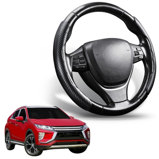 Segmented Steering Wheel Cover for Mitsubishi Eclipse Cross 2017 - Current YA