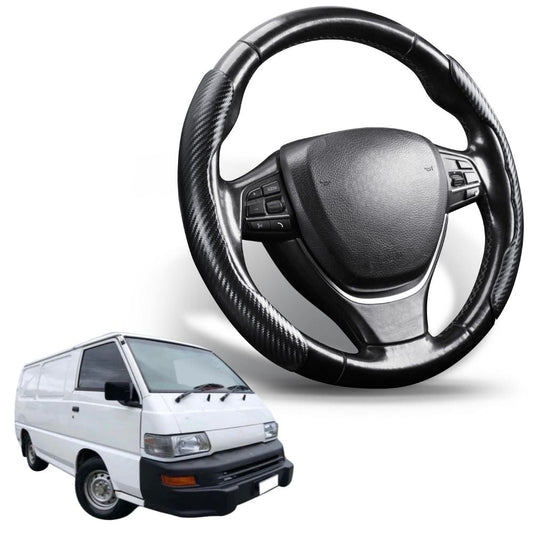 Segmented Steering Wheel Cover for Mitsubishi Express 1994 - 2005 (WA)