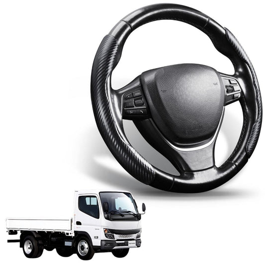 Segmented Steering Wheel Cover for Mitsubishi Fuso Canter 2010 - Current (8th Gen)