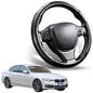Segmented Steering Wheel Cover for BMW 3 Series 2011 - 2018 (F30 F31)