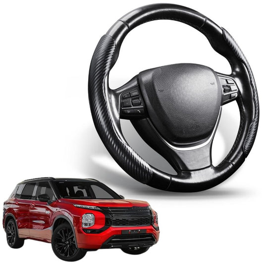 Segmented Steering Wheel Cover for Mitsubishi Outlander 2022 - Current (ZM)