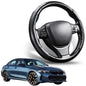 Segmented Steering Wheel Cover for BMW 3 Series 2018 - Current (G20 G21)