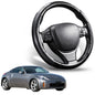 Segmented Steering Wheel Cover for Nissan 350Z 2002 - 2008 Z33