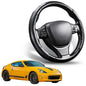 Segmented Steering Wheel Cover for Nissan 370Z Auto 2009 - 2021