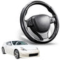 Segmented Steering Wheel Cover for Nissan 370Z Manual 2009 - 2021 Z34