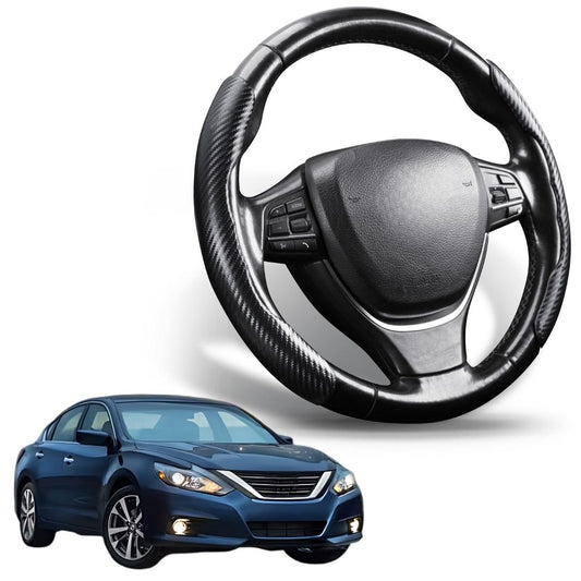 Segmented Steering Wheel Cover for Nissan Altima 2012 - 2017