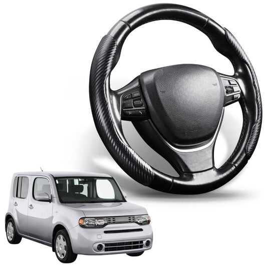 Segmented Steering Wheel Cover for Nissan Cube 2009 - 2019 Z12
