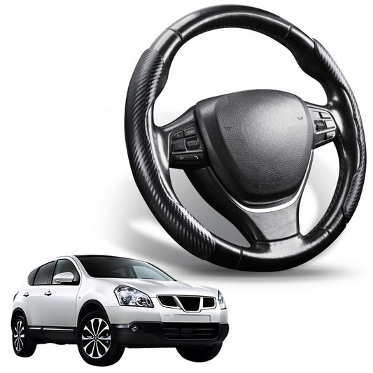 Segmented Steering Wheel Cover for Nissan Dualis +2 2008 - 2014 (NJ10)