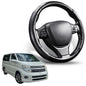 Segmented Steering Wheel Cover for Nissan Elgrand 2002 - 2010 E51 2nd Gen