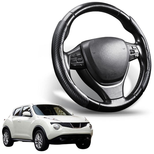 Segmented Steering Wheel Cover for Nissan JUKE 2013 - 2019 F15
