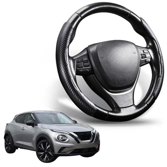 Segmented Steering Wheel Cover for Nissan JUKE 2020 - Current F16