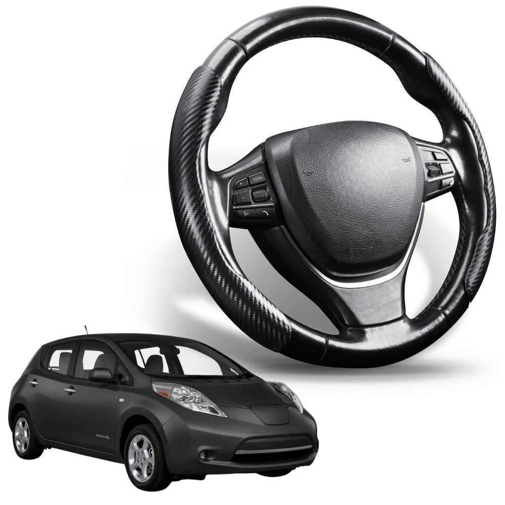 Segmented Steering Wheel Cover for Nissan LEAF 2013 - 2017
