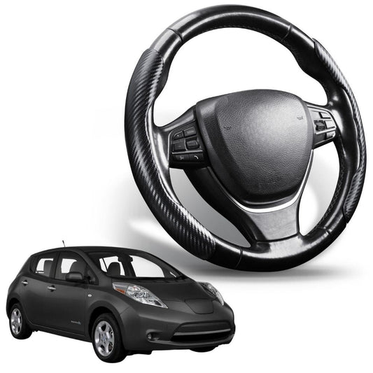 Segmented Steering Wheel Cover for Nissan LEAF 2013 - 2017