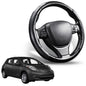 Segmented Steering Wheel Cover for Nissan LEAF 2013 - 2017