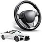 Segmented Steering Wheel Cover for BMW 4 Series Coupe/Convertible 2021 - Current (G22 G23)