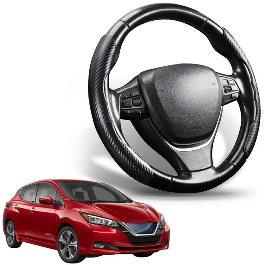Segmented Steering Wheel Cover for Nissan LEAF 2018 - Current