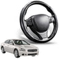 Segmented Steering Wheel Cover for Nissan Maxima 2009 - 2013