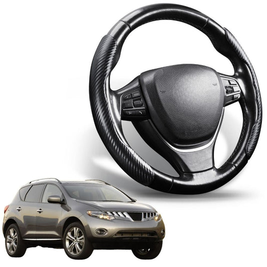Segmented Steering Wheel Cover for Nissan Murano 2009 - 2015 Z51